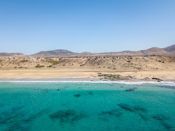 Playa del Castillo'in fotoğrafı çok temiz temizlik seviyesi ile