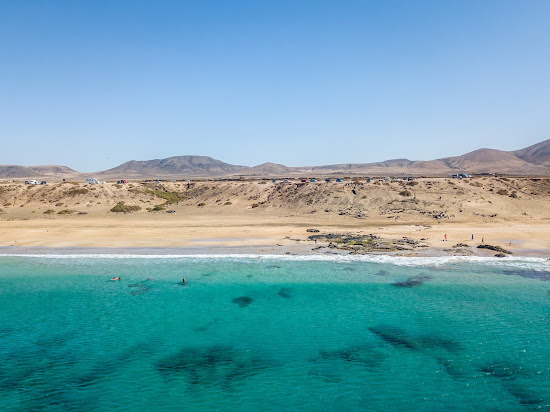 Playa del Castillo