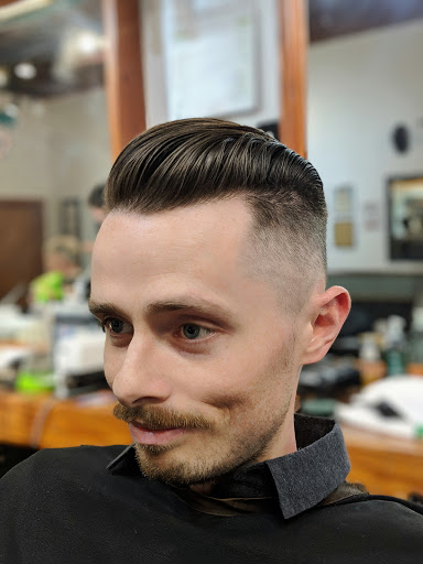 Barber Shop «Heritage Barbershop», reviews and photos, 2137 E Burnside St, Portland, OR 97214, USA