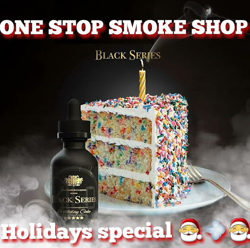 Tobacco Shop «One Stop Smoke Shop.», reviews and photos, 1345 E 4th St, Ontario, CA 91764, USA