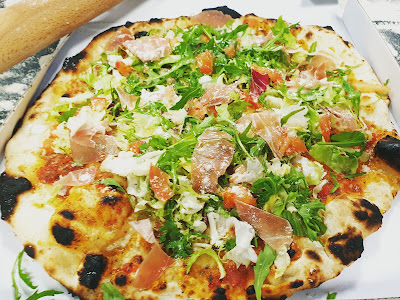 Pizza chez Cyril à Marseille