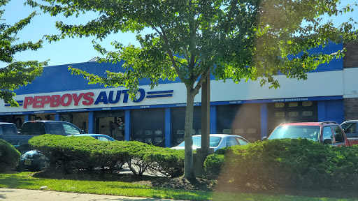 Auto Parts Store «Pep Boys Auto Parts & Service», reviews and photos, 575 State Route 18, E Brunswick, NJ 08816, USA