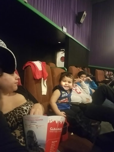 Movie Theater «Cinemark Movies 10», reviews and photos, 157 Banks Rd, Fayetteville, GA 30214, USA