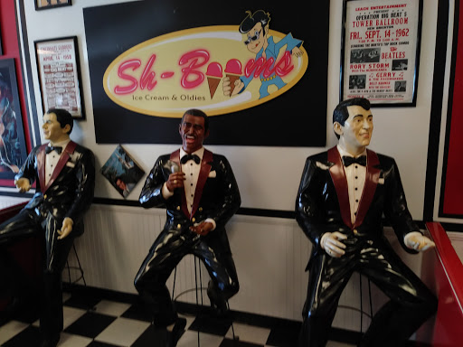 Dessert Shop «SH-Booms Ice Cream & The Oldies», reviews and photos, 42609 US-27, Davenport, FL 33837, USA