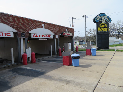 Water Works Car Wash en Springfield