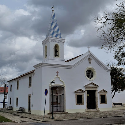 Igreja da Misericórdia - Santa Casa da Misericórdia de Salvaterra de Magos