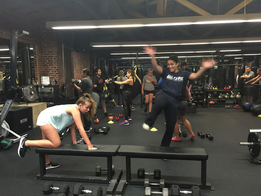 Gym «All Fit», reviews and photos, 279 W 7th St, San Pedro, CA 90731, USA