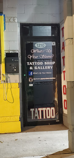 Explore magic tattoo ideas, creative tattoo ideas in Staten Island, available at Whats Up Your Sleeve Tattoo Shop & Gallery