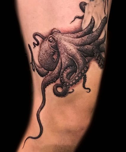 Explore tattoo ideas to fill in gaps, creative tattoo ideas in Scottsdale, available at Club Tattoo