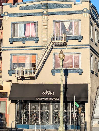 Bicycle Store «Lakeview Bicycle», reviews and photos, 622 Grand Ave, Oakland, CA 94610, USA