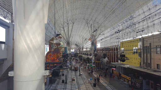 Tourist Attraction «SlotZilla Zip Line», reviews and photos, 425 Fremont St #160, Las Vegas, NV 89101, USA