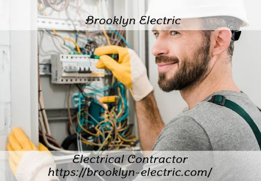 Electrician «Brooklyn Electric Licensed Electricians», reviews and photos, 638 Ocean Ave, Brooklyn, NY 11226, USA