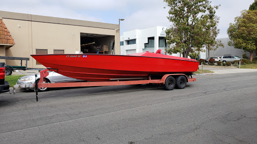 Boat trailer dealer Costa Mesa