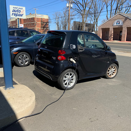 Auto Repair Shop «East Rock Auto Repair Inc», reviews and photos, 1400 State St, New Haven, CT 06511, USA