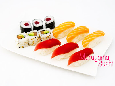 Maruyama sushi à Montrouge