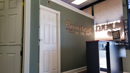 Explore aunt and nephew tattoo ideas, creative tattoo ideas in Wantagh, available at Da Vinci Tattoo