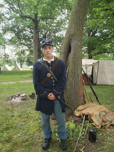 Nature Preserve «Elgin Shores Forest Preserve», reviews and photos, 772 S State St, Elgin, IL 60123, USA