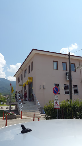 Ptt-Hisarönü Şubesi