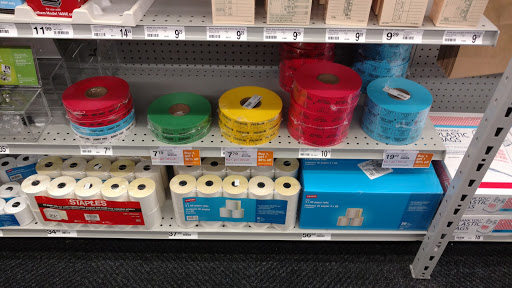 Office Supply Store «Staples», reviews and photos, 595 Ring Rd, Harrison, OH 45030, USA