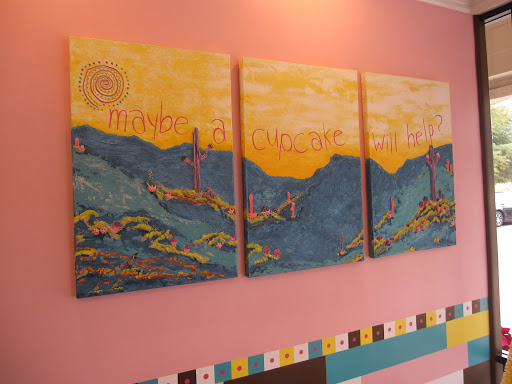 Bakery «Smallcakes Cupcakery & Creamery», reviews and photos, 9699 N Hayden Rd #109, Scottsdale, AZ 85258, USA
