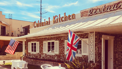 Colonial Kitchen image