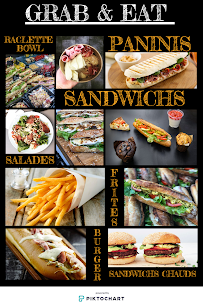 Sandwich du Restaurant Chez Alex à Montpellier - n°9