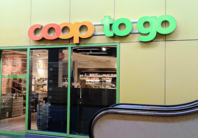 Kommentare und Rezensionen über Coop to go Baden Bahnhof