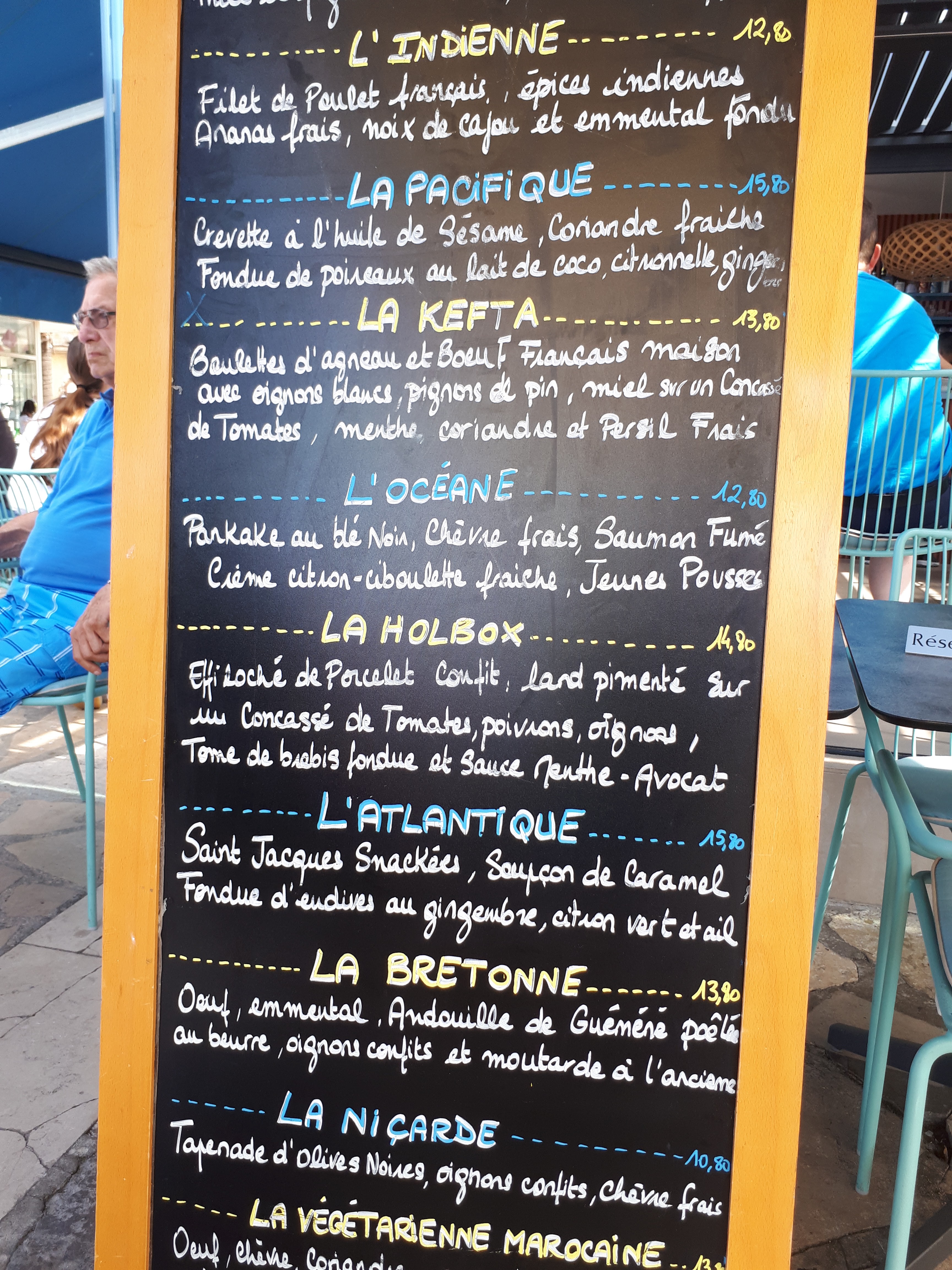 Photo n° 3 de l'avis de Joce.e fait le 05/08/2018 à 10:28