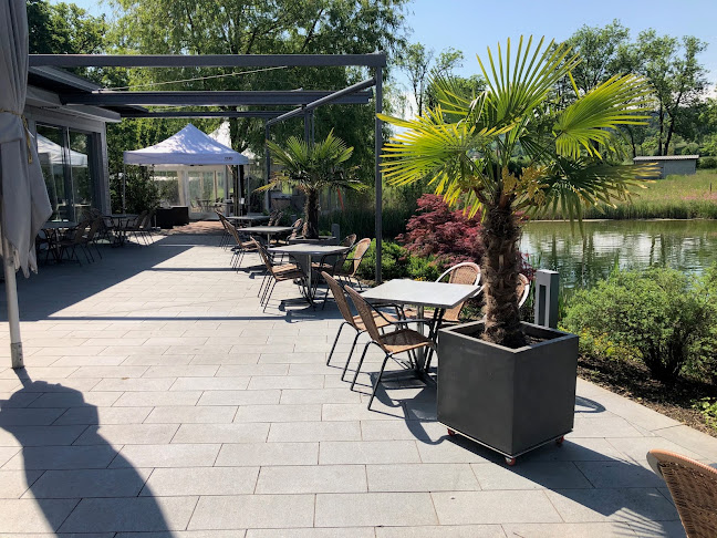 Oase - Restaurant beim Golfpark - Restaurant