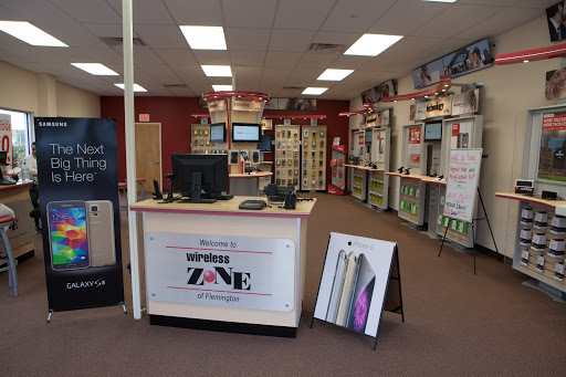 Cell Phone Store «Verizon Authorized Retailer - Wireless Zone», reviews and photos, 148 NJ-31, Flemington, NJ 08822, USA