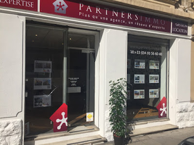 PARTNERS IMMO à Nice