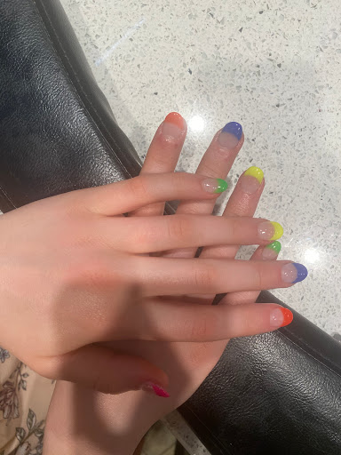 Nail Salon «Estrella Nail & Spa», reviews and photos, 24920 N Lake Pleasant Pkwy, Peoria, AZ 85383, USA