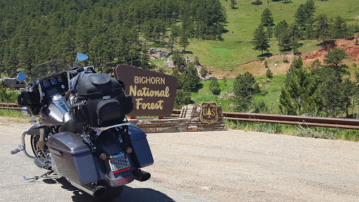 National Forest «Bighorn National Forest», reviews and photos