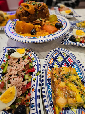 Les plaisirs de carthage à Marseille