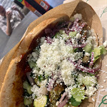 Photo n°1 de l'avis de Dominika.y fait le 23/07/2023 à 09:53 sur le  THE DIFFERENT KEBAB à Frankfurt