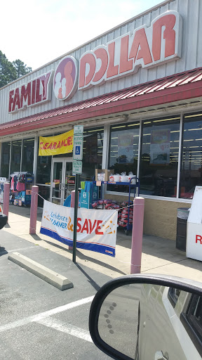 Dollar Store «FAMILY DOLLAR», reviews and photos, 1001 US-158, Sunbury, NC 27979, USA
