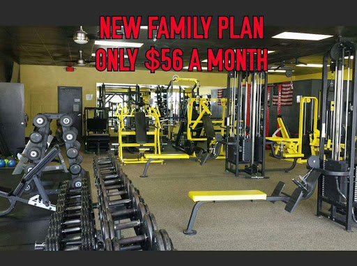 Gym «Muscle Central», reviews and photos, 7020 Cypress Gardens Blvd, Winter Haven, FL 33884, USA