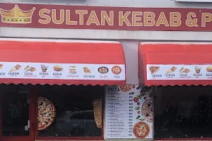 Sultan kebab &pizza image