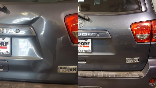 Auto Body Shop «Nationwide Dent Repair», reviews and photos, 2586 Old Washington Rd, Waldorf, MD 20601, USA