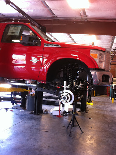 Tire Shop «Integrity Car Care», reviews and photos, 100 Naylor Rd, Cross Roads, TX 76227, USA