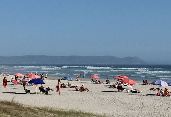 Grotto beach