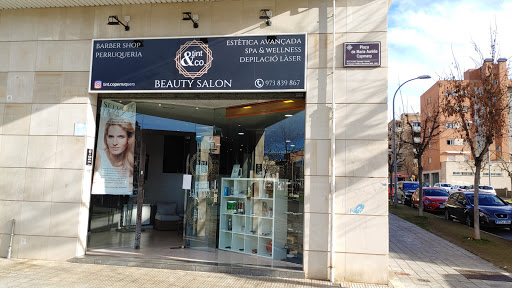Tint & Co Salón de Beauty en Lleida, Lleida
