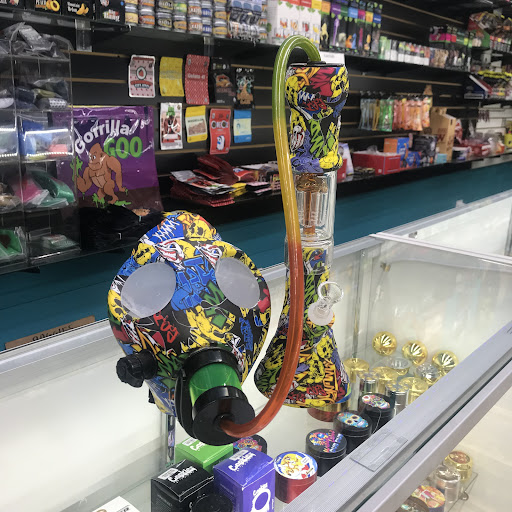 Novelty Store «BAMMEL SMOKE SHOP», reviews and photos, 10911 Bammel North Houston Rd, Houston, TX 77086, USA