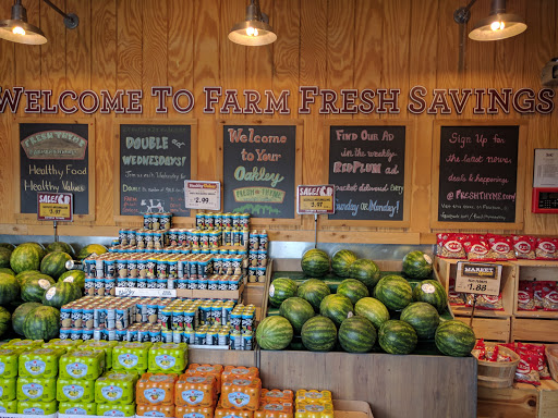 Grocery Store «Fresh Thyme Farmers Market- Alamo/Oakley», reviews and photos, 3321 Alamo Ave, Cincinnati, OH 45209, USA