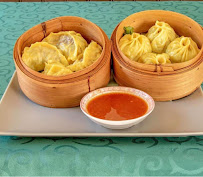 Momo du Restaurant tibétain CHEZ JAMYANG à Clermont-Ferrand - n°2