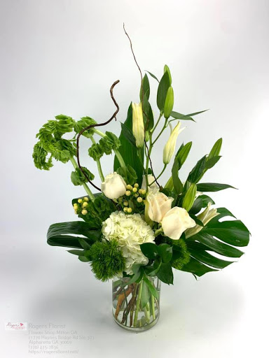 Florist «Rogers Florist», reviews and photos, 221 S Main St, Alpharetta, GA 30004, USA