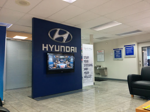 Hyundai Dealer «Red McCombs Hyundai Northwest», reviews and photos, 13663 Interstate 10 Frontage Rd, San Antonio, TX 78249, USA