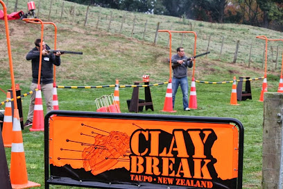 Clay Break Taupo