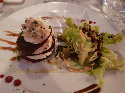 Le Byblos à Tours