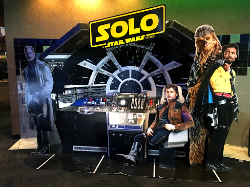 Movie Theater «AMC Patton Creek 15», reviews and photos, 4450 Creekside Ave, Hoover, AL 35244, USA